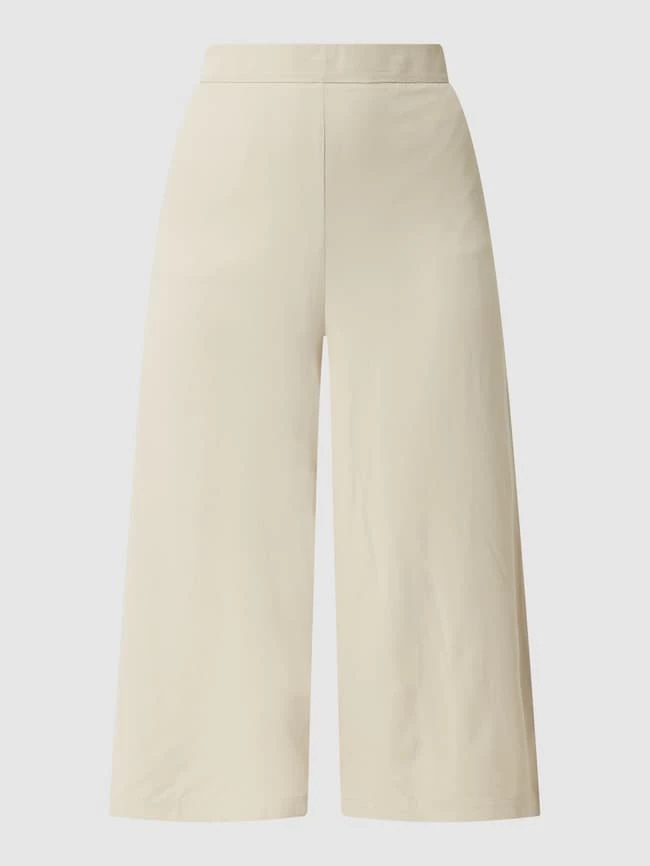 Vila Culotte Mit Elastischem Bund Modell 'Vero' - Sand – Bild 2