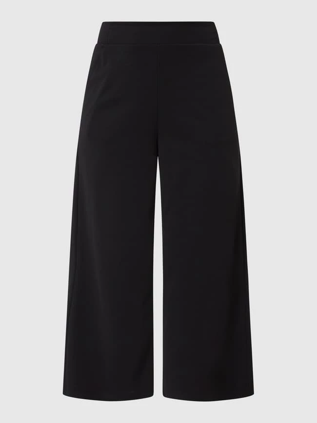 Soyaconcept Culotte Mit Stretch-Anteil - Schwarz – Bild 2