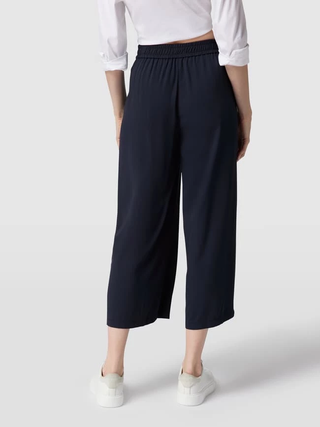 Christian Berg Woman Culotte Mit Seitlichen Eingrifftaschen - Dunkelblau – Bild 5