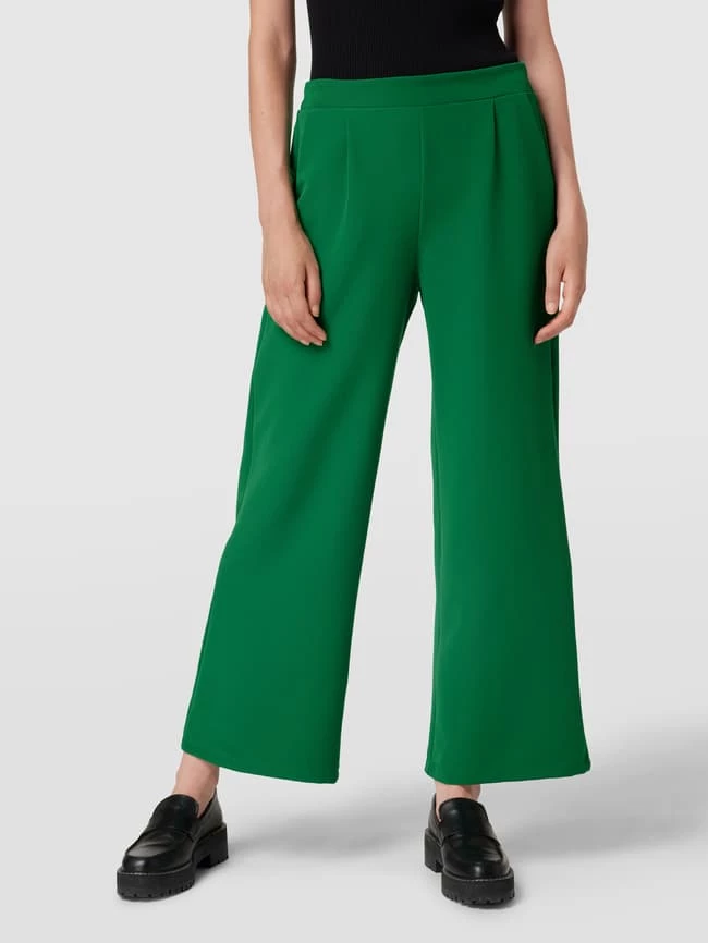 Betty Barclay Culotte Mit Elastischem Bund Modell 'Fast' - Grün – Bild 4