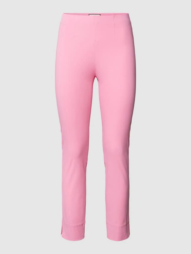 SEDUCTIVE Hose Mit Stretch-Anteil Modell 'Sabrina' - Rosa – Bild 2