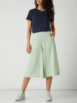 Vila Culotte Mit Französischen Eingrifftaschen Modell 'Vimonna' - Mint