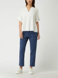 Brax Slim Fit Chino Mit Stretch-Anteil Modell 'Maron' - Hellblau