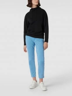 Buena Vista Slim Fit Jeans Mit Label-Applikation - Hellblau