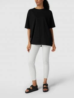 Buena Vista Hose Mit Label-Details - Hellgrau