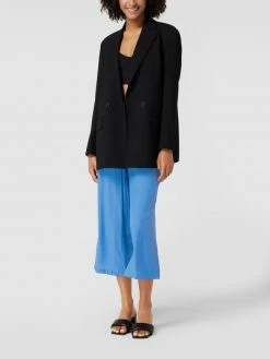 Christian Berg Woman Culotte Aus Viskose-Mix - Royalblau