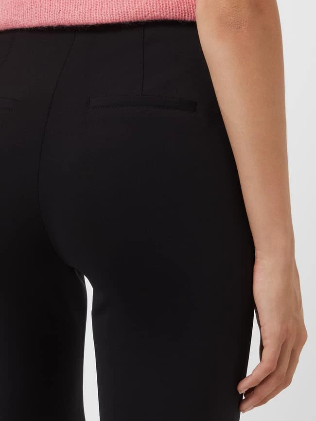 SEDUCTIVE Schlupfhose Mit Stretch-Anteil Modell 'Cinderella' - Schwarz – Bild 3