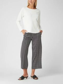 SEDUCTIVE Culotte Mit Stretch-Anteil Modell 'Irma' - Schwarz